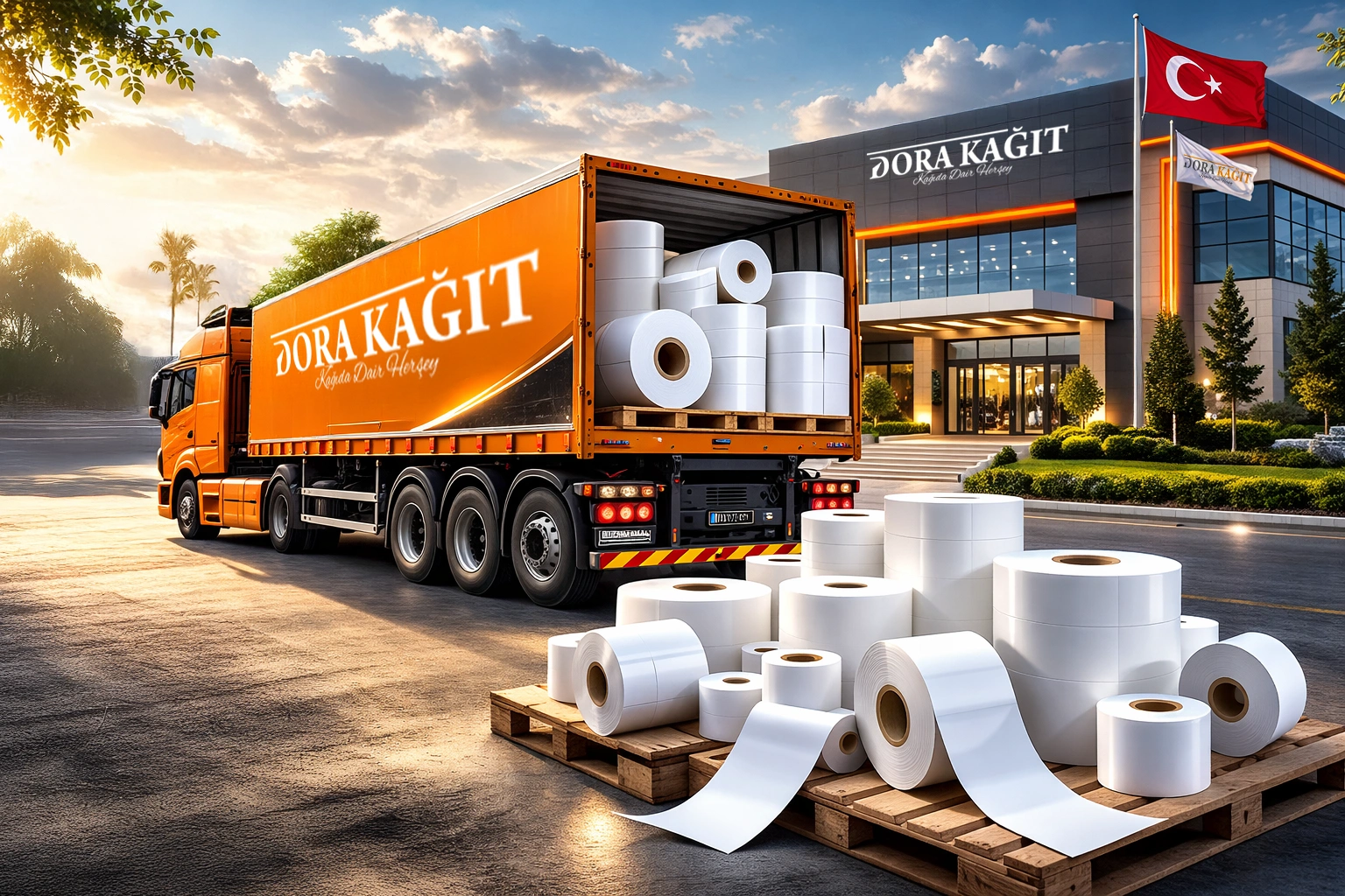 Yüksek Kaliteli Rulo ve Etiketleri İnternetten Nereden Satın Alabilirim?