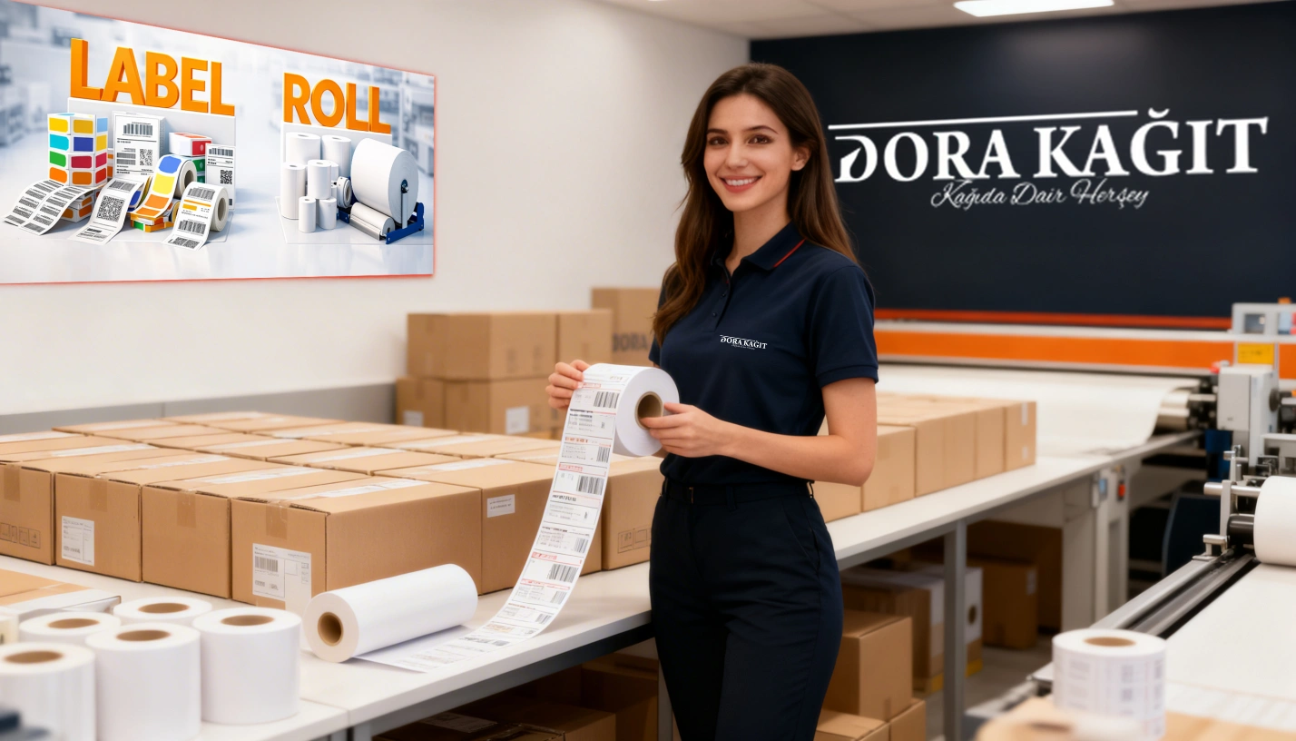 Güvenilir Rulo ve Etiket Tedarikçilerini Nerede Bulabilirim?
