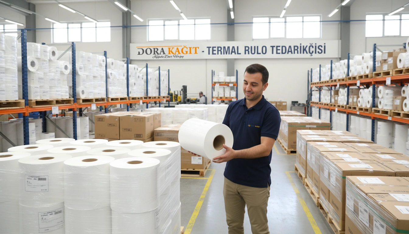 Rulo ve Etiketleri Toplu Olarak Nereden Satın Alabilirim?