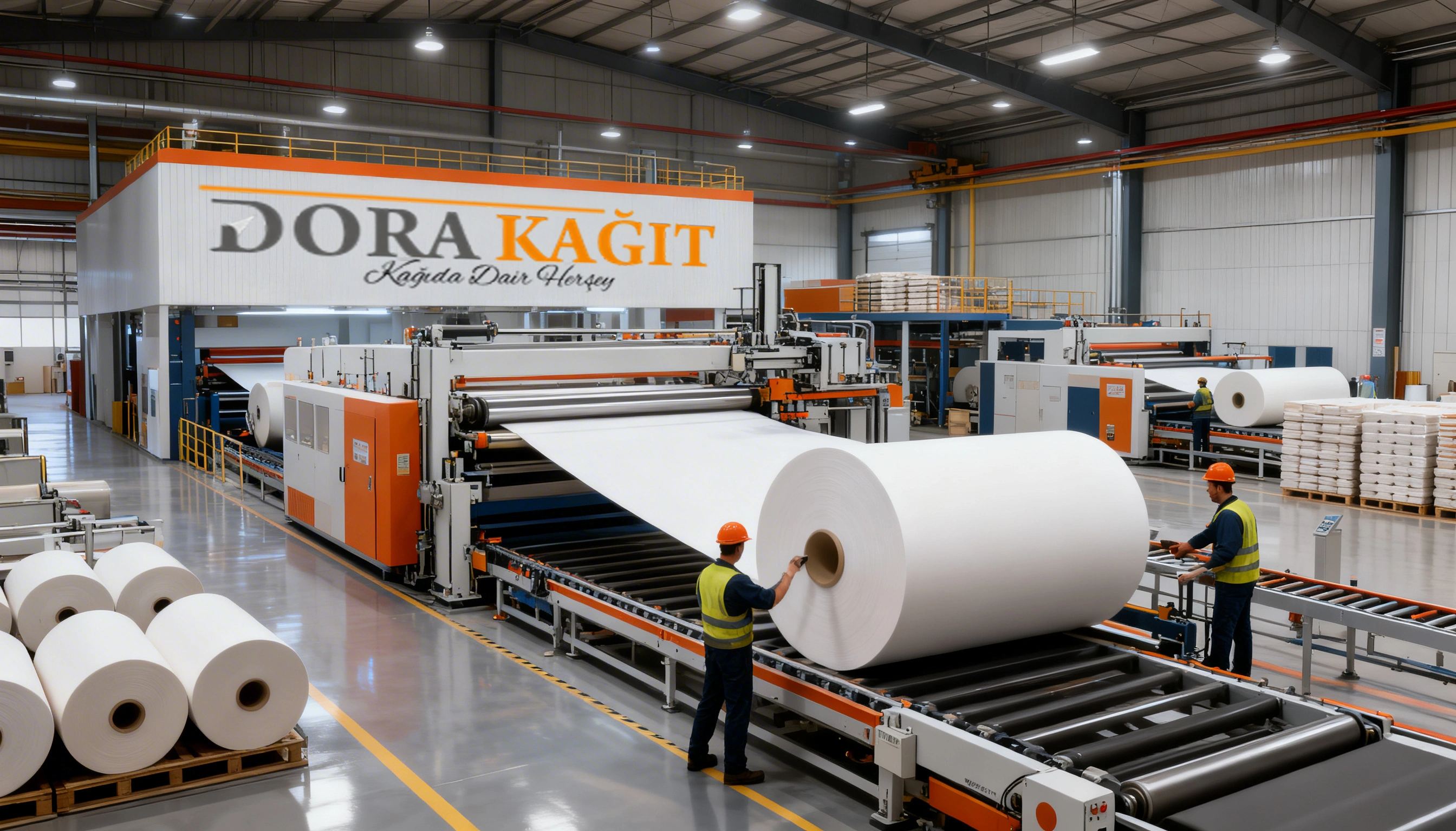 Büyük Yazıcılar İçin En İyi Kağıt Rulo Malzemesi Hangisidir?