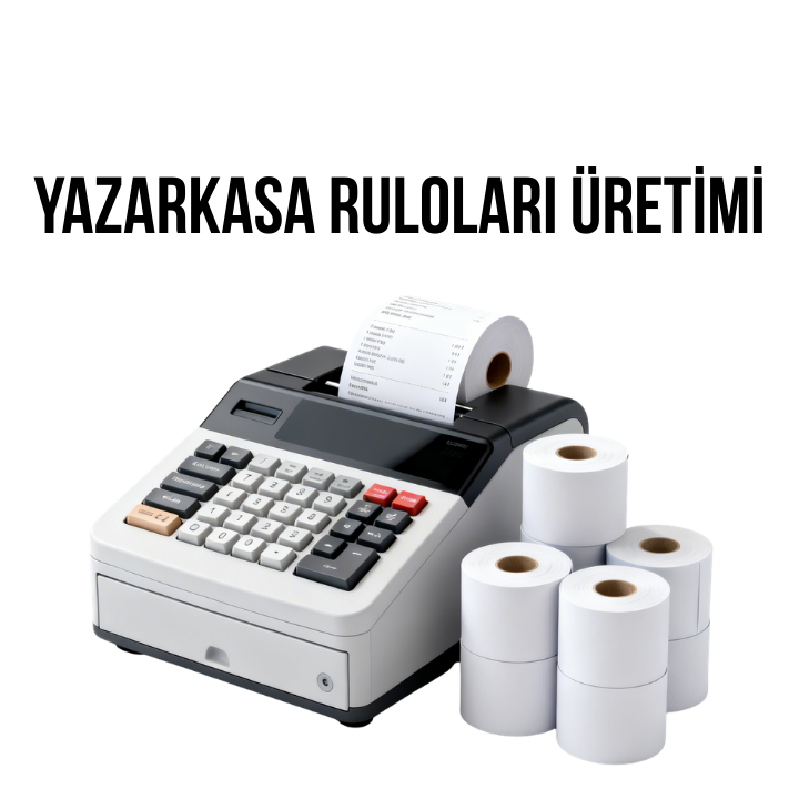 Yazarkasa Ruloları Üretimi